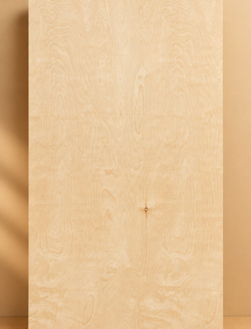 Birch Standard Plywood 2400 x 1200