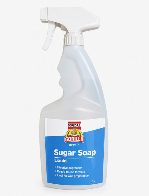 Gorilla Sugar Soap Spray 1L