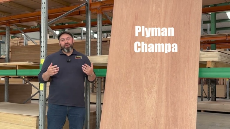 Plyman Champa - New Zealand plywood supplier