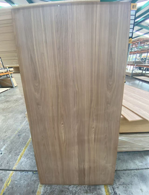 European Oak Mismatched Brushed 1F1B MDF 2440x1220