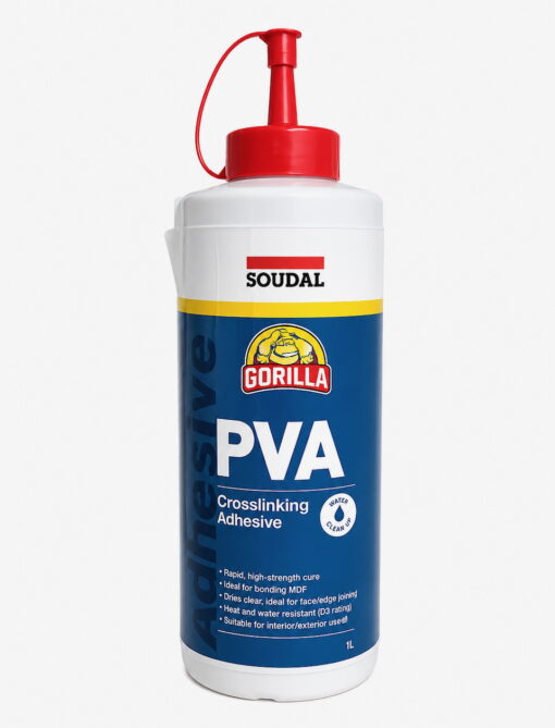 PVA Crosslinking Adhesive 1L