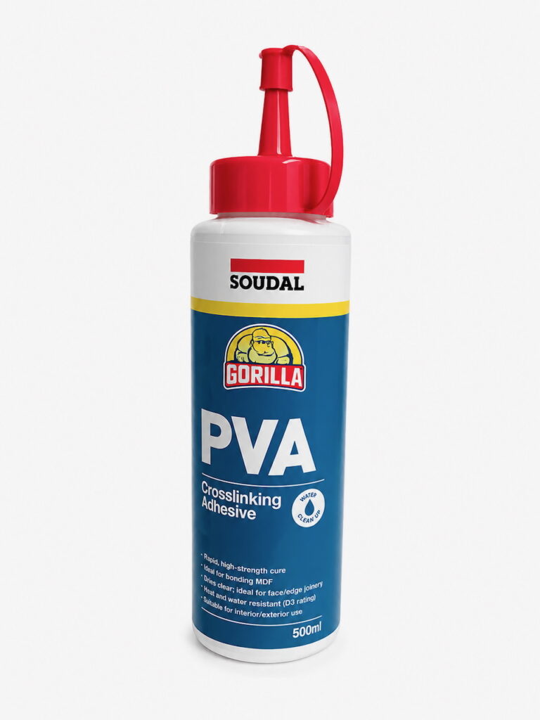 PVA Crosslinking Adhesive 500ml - Plyman