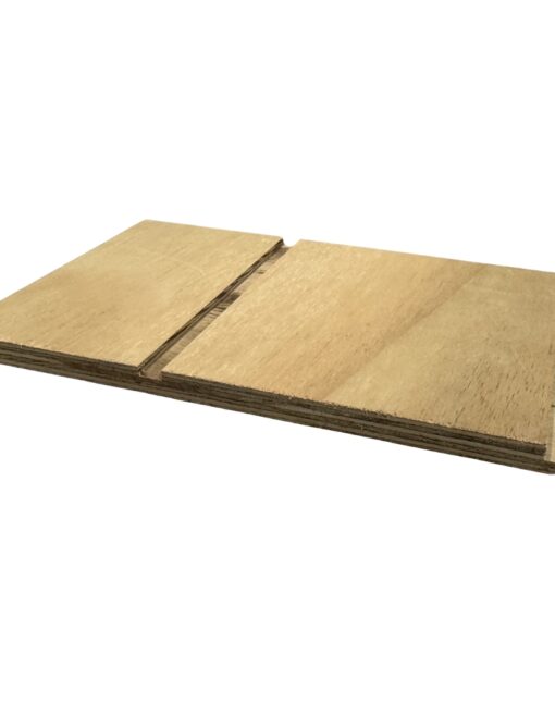 12mm H3.2 Pine U Groove Non Structural 2400 x 1200