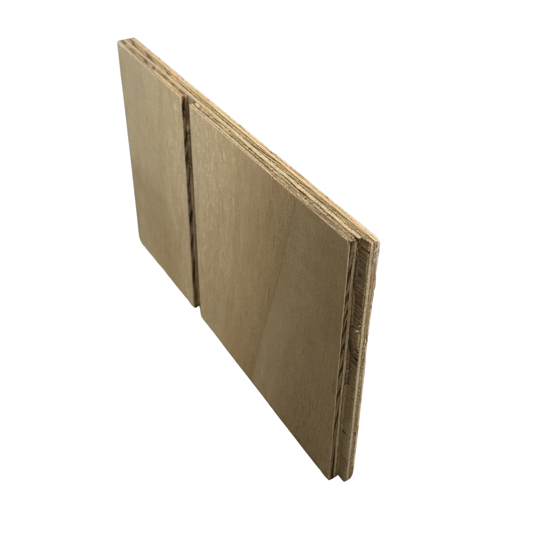 12mm H3.2 Pine U Groove Non Structural 2400 x 1200 - Image 2