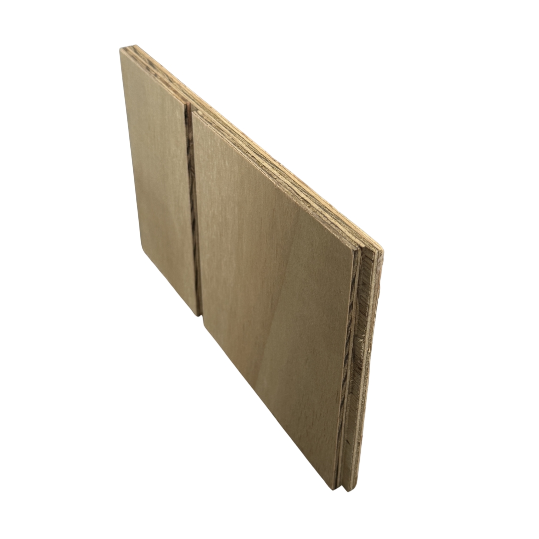 12mm H3.2 Pine U Groove Non Structural 2400 x 1200 - Image 3