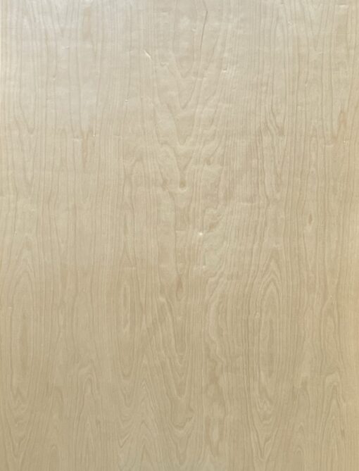 UV Coated Birch on Poplar Plywood