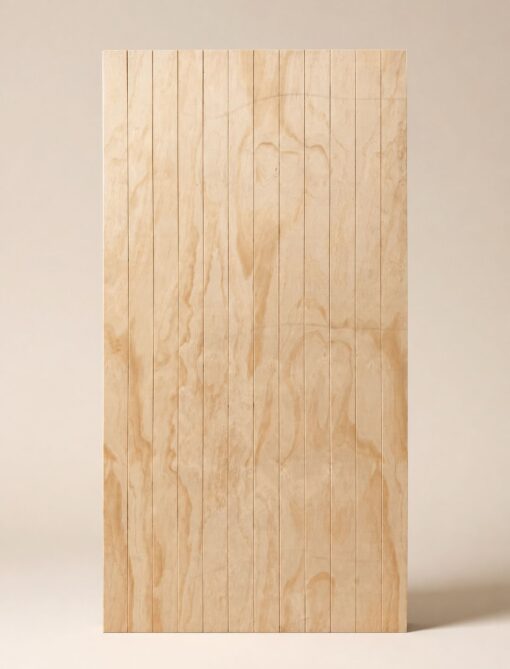 Pine ‘V’Grooved Interior Lining